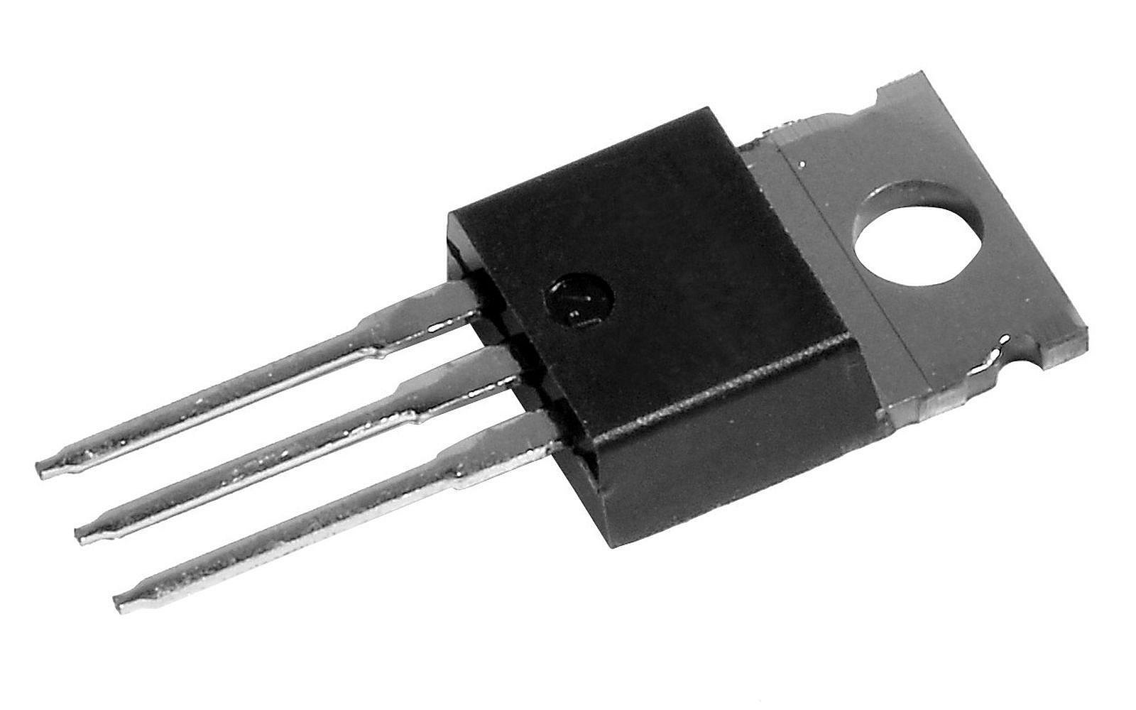 BT137-600 Triac 600V 8A