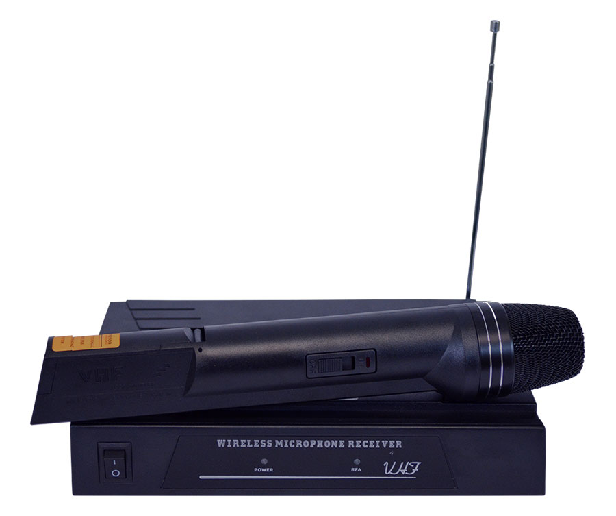 Micrófono inalámbrico MR-215 – Radson