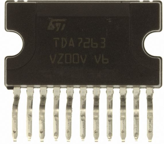 TDA7263
