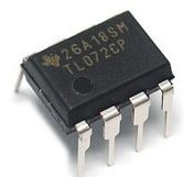 TL072 OPAM DUAL