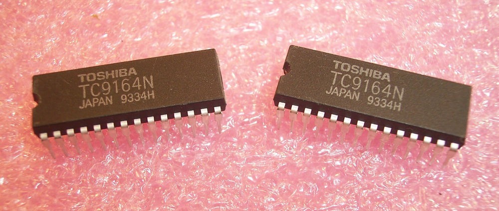 TC9164N – Circuito Integrato Originale Toshiba, Nuovo