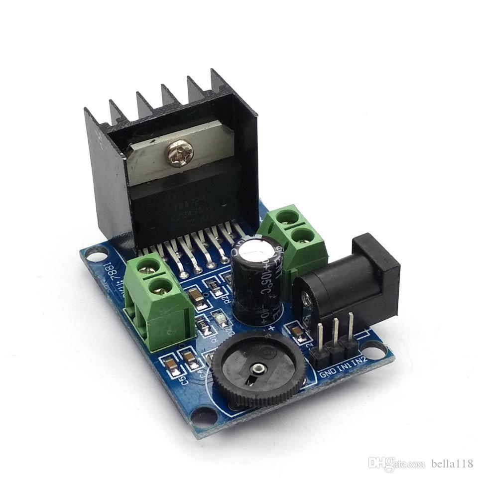 Módulo Amplificador TDA7297 15w+15w