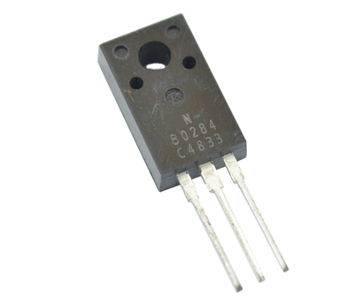 C4833 Q NPN 500V 5A