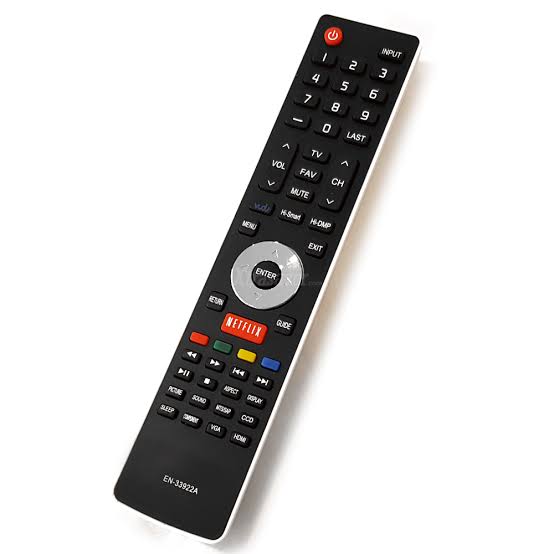 Control para Smart Tv Hisense 