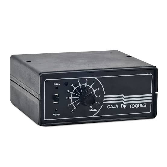 Caja de Toques para armar