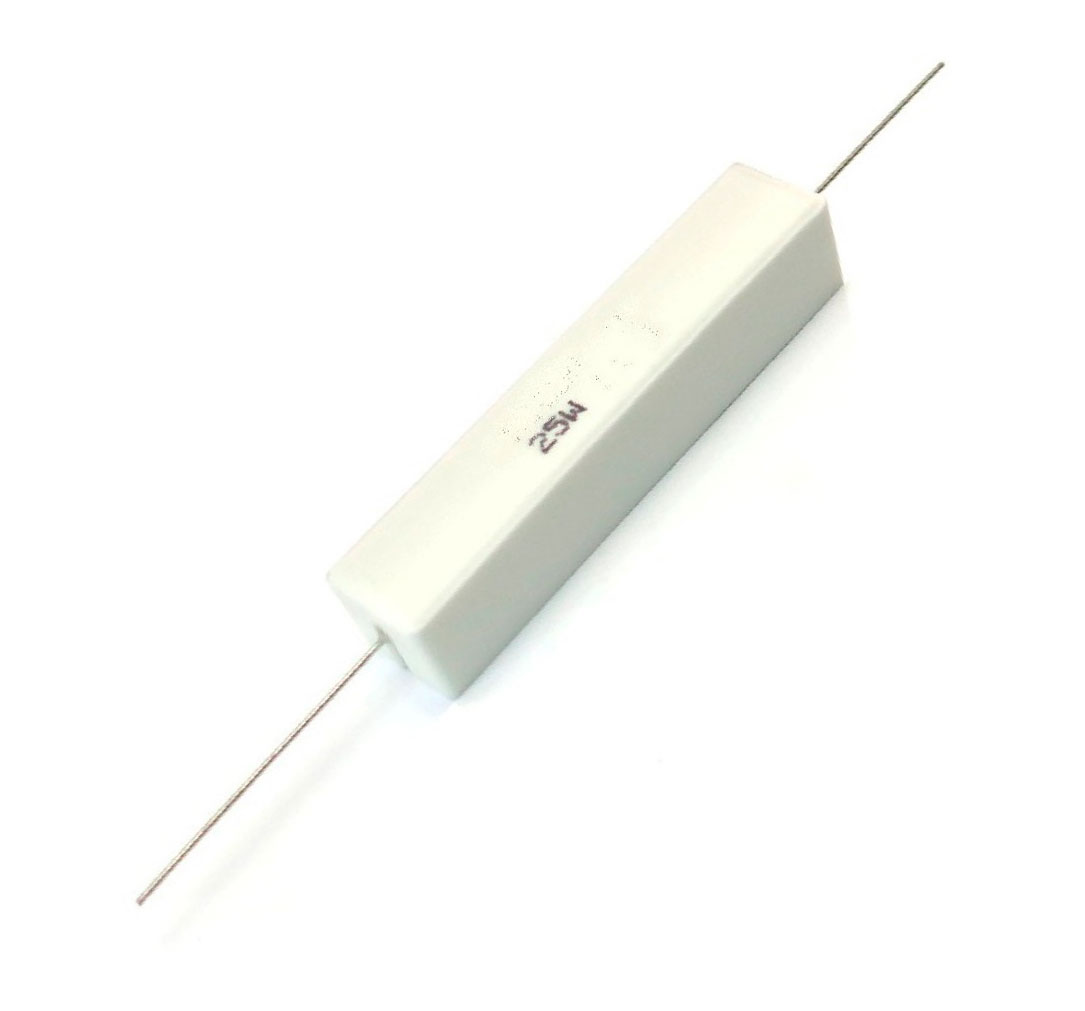 Resistencia 220 Ohm 25w