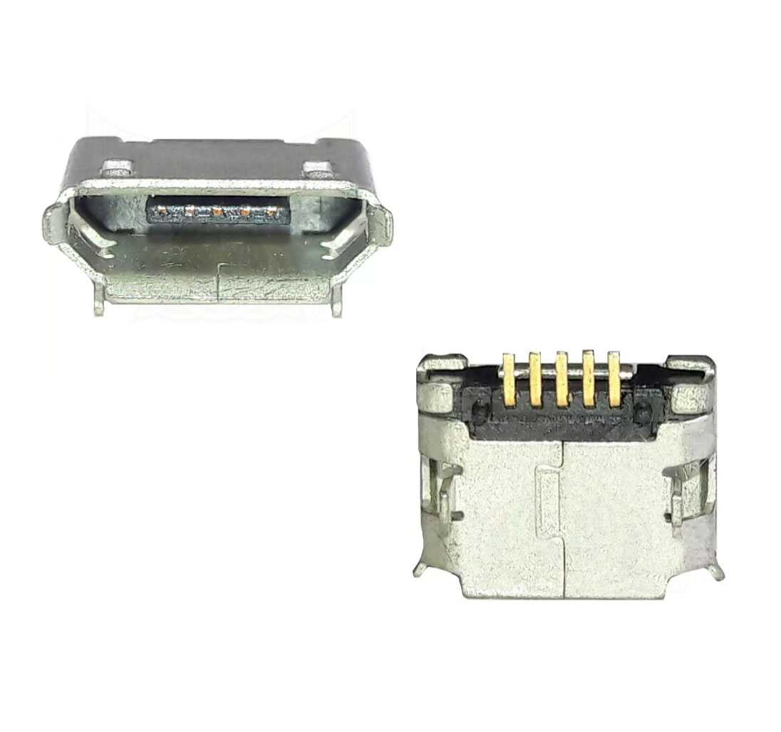 frutas actualizar Espejismo Centro de Carga Micro USB - V8, GAO Electrónica