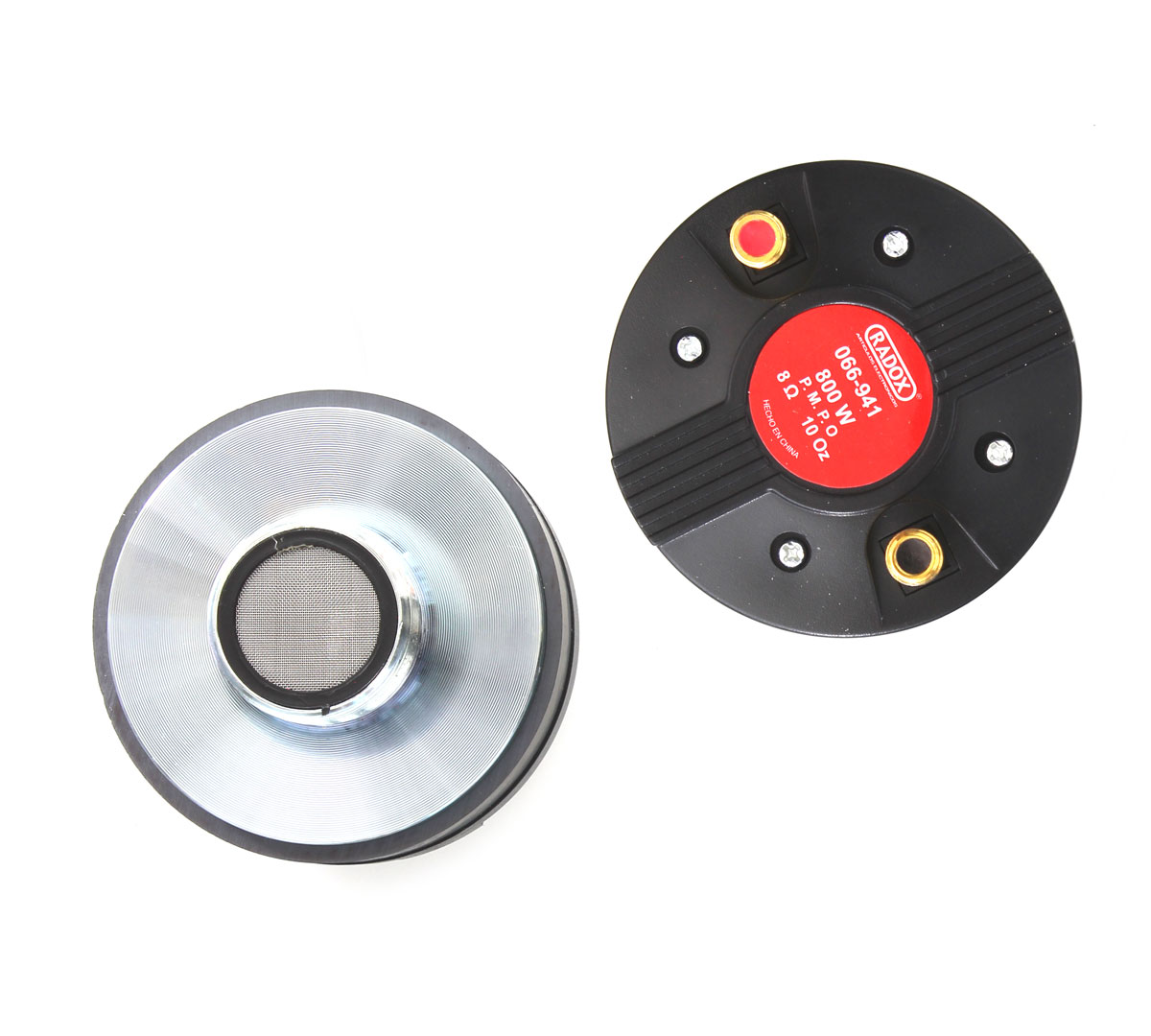 Driver, Agudo ó Tweeter Profesional 800w