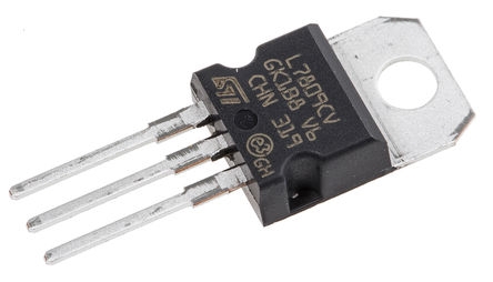 L7809 Regulador 9V