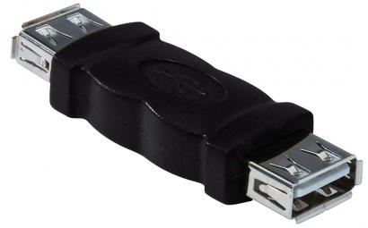Union o cople USB tipo A
