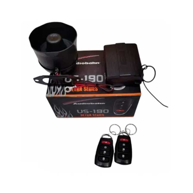Alarma Audiobahn US-190