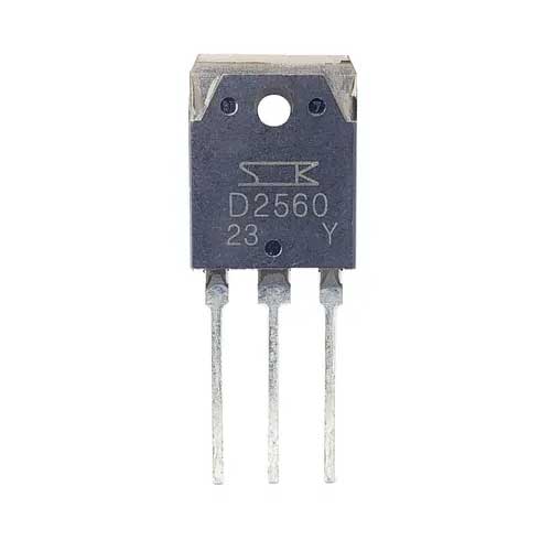 D2560 NPN 150v 15a 