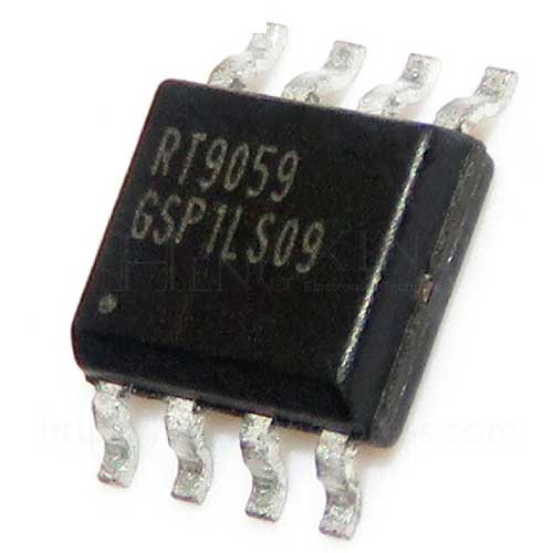 RT9045 SMD Circuito integrado