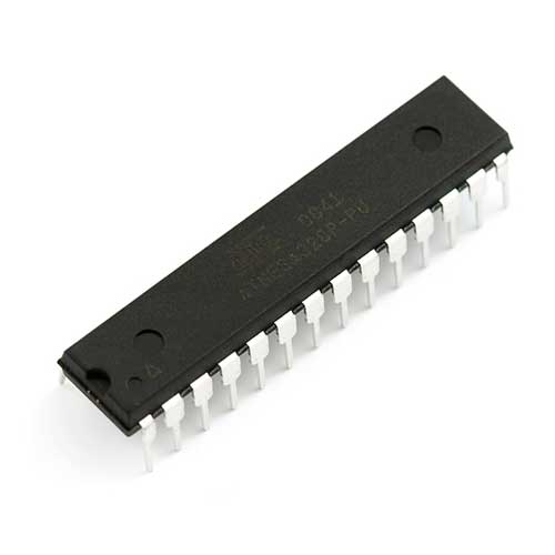 ATMEGA328P microcontrolador