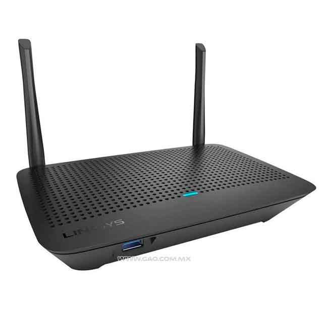 Router LinksysMR6350 n