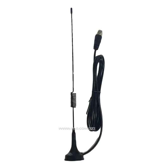 Antena para interior con imán para TV  HDTV