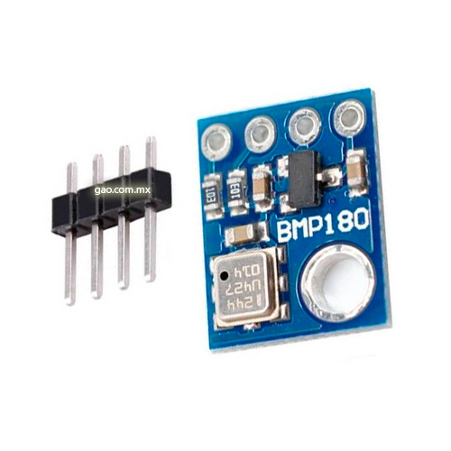 Sensor de Presión Barométrica BMP180