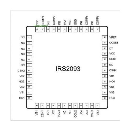 IRS2093M