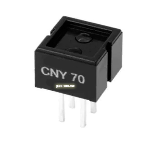 CNY70 Sensor Óptico infrarrojo