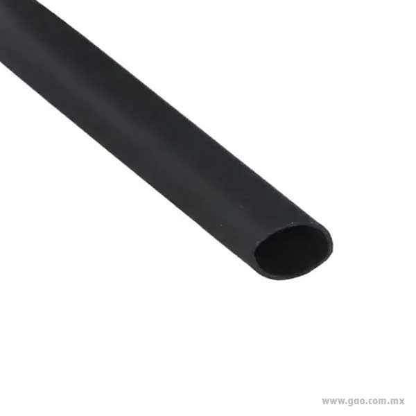 Thermofit de 3/16 pulgadas