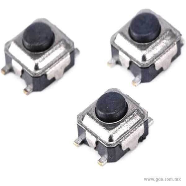 Micro Switch SMD 3x3x1.5mm