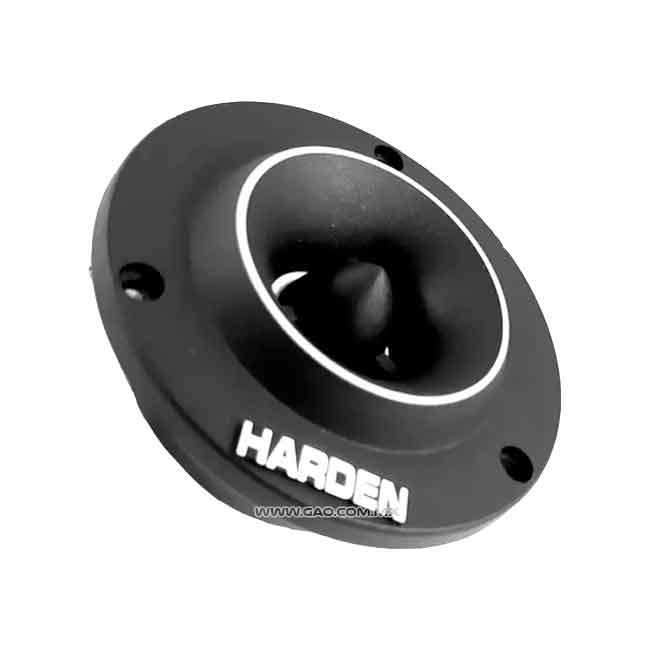 Tweeter bala Harden negro  KTB-286N