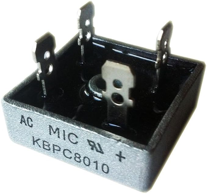 KBPC8010 Puente Rectificador 80A 1000V