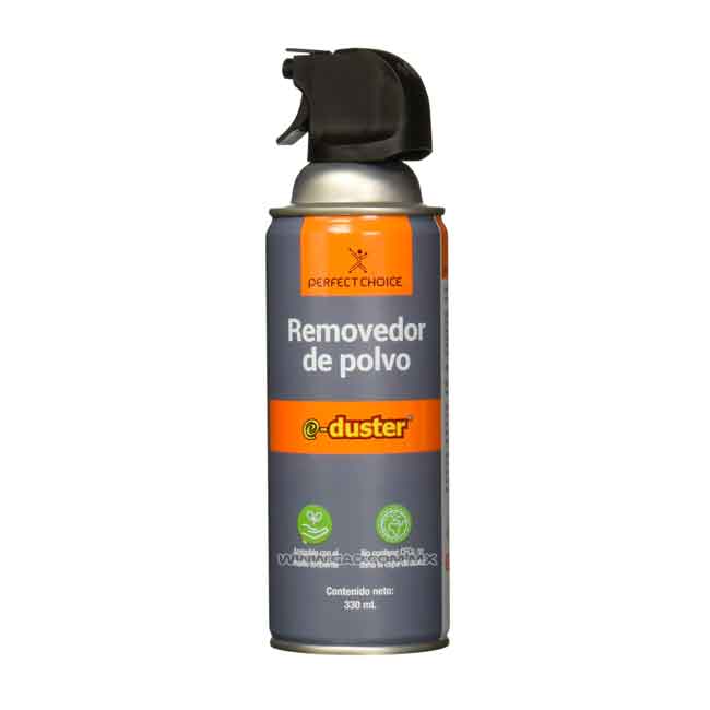 Aire comprimido Perfect Choice E-duster 330ml