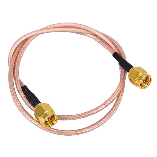 Cable SMA macho 1M