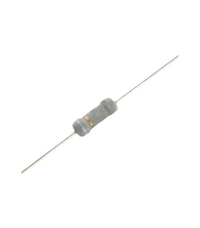 Resistencia 1 Ohm 1W Anti flama