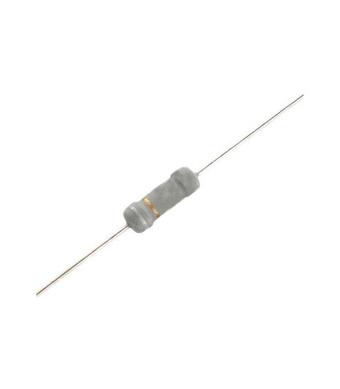 Resistencia 0.33 Ohms 1W Anti flama