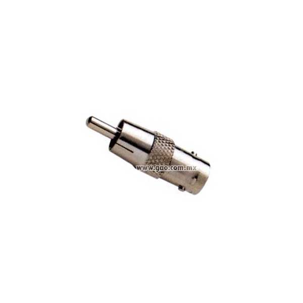 Conector campana TNC macho para RG59