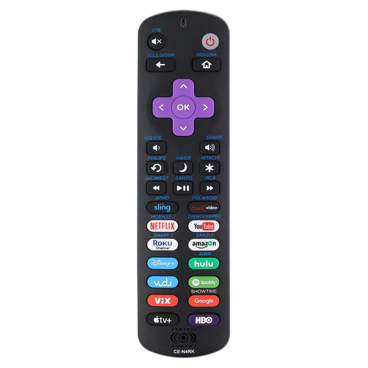 Control Roku Universal