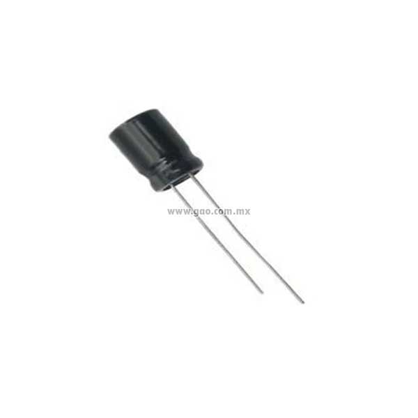 Capacitor 4.7uf 63V NP