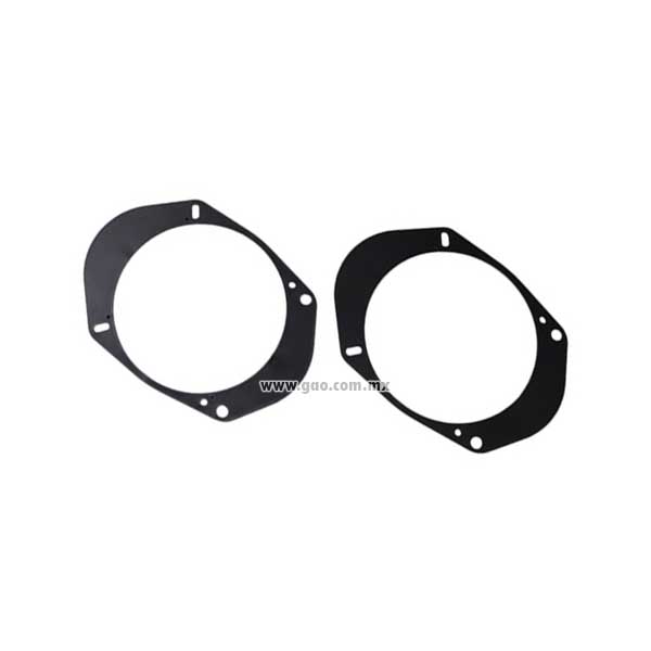 Adaptadores de plástico para bocina de 5x7 a 6x9