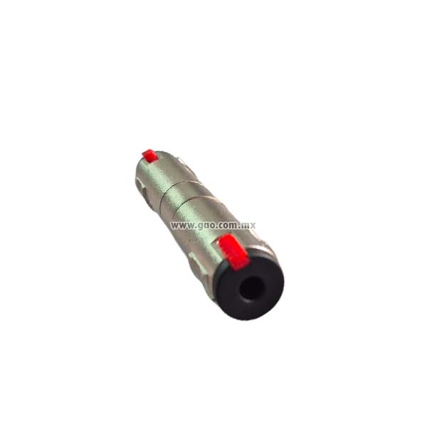 Cople Jack 6.3mm con Seguro