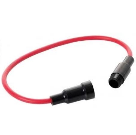 Potafusible Europeo con cable