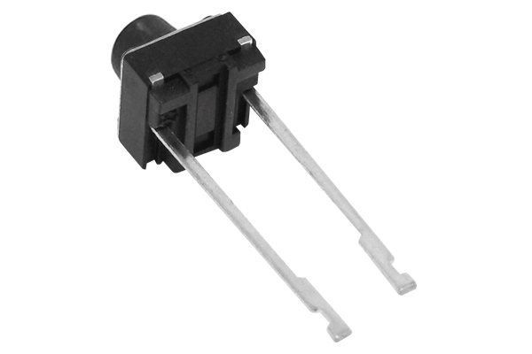 Micro Switch cuadrado B6 x A7 mm mm 2 pines