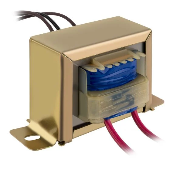 Transformador de 18 Vca 1.2 A con Tap central