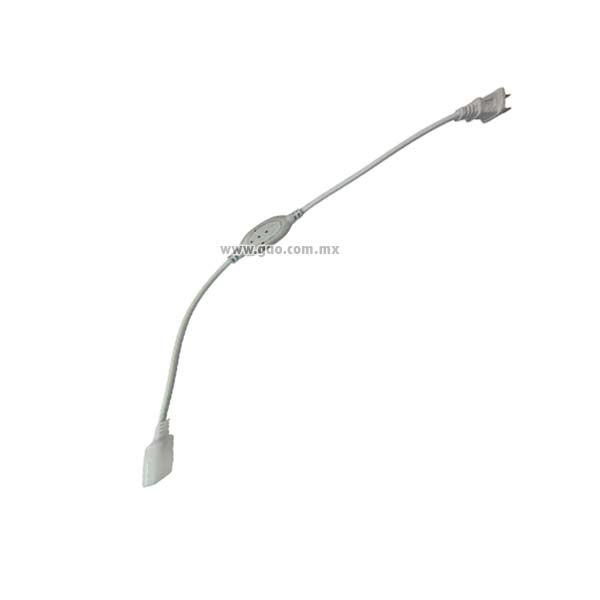 Conector 110V para Tira Led