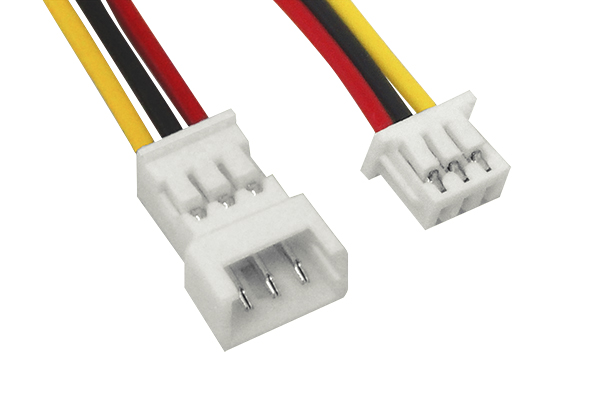 Conector XH2.54 3P