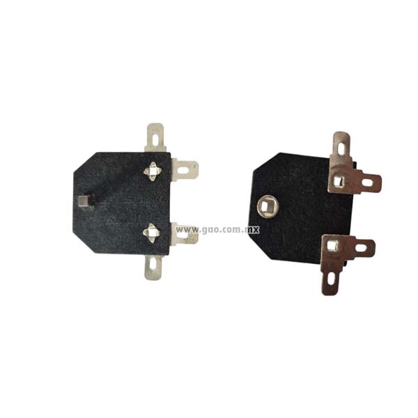 Terminal cuadrada para Bocina