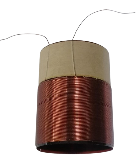 Bobina 1 3/4 tipo JLA Marine, Kapton 4 Ohms 2C 2P