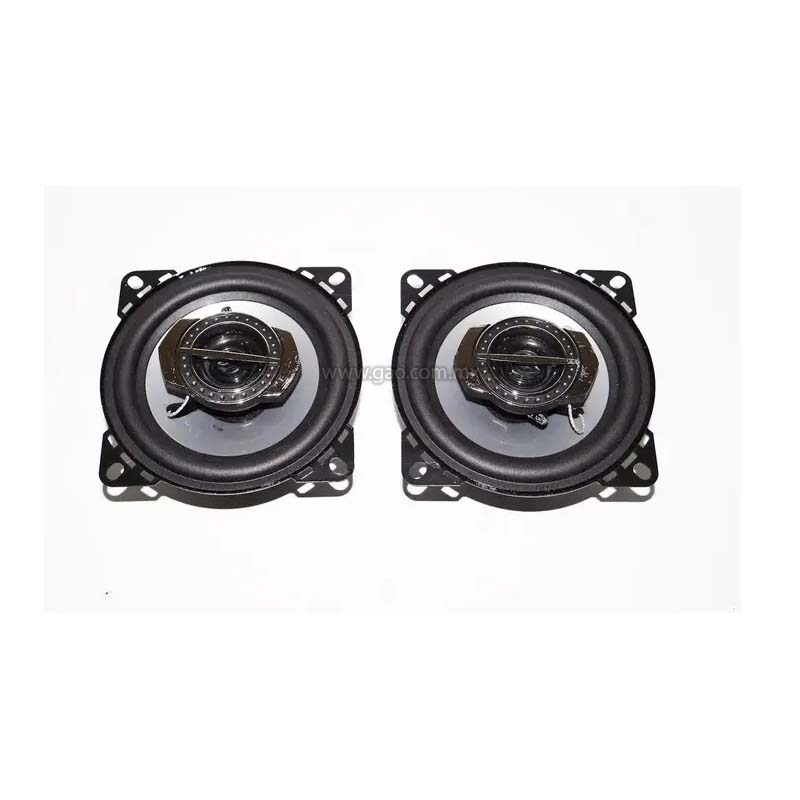 Juego De Bocinas PI 4 Pulgadas 300w