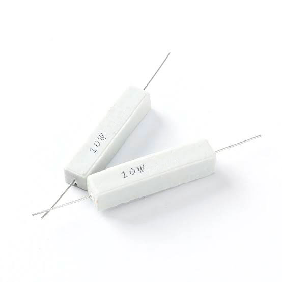 Resistencia 4.7 Ohm 10w