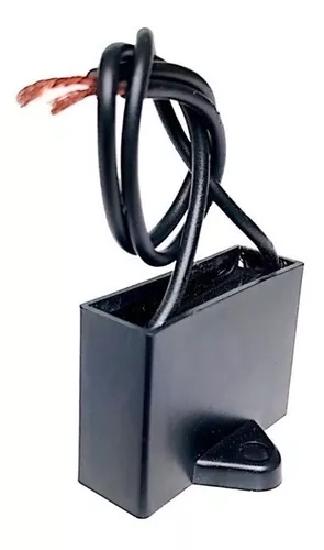 Capacitor de Poliester 3.5uf 250VAC NP