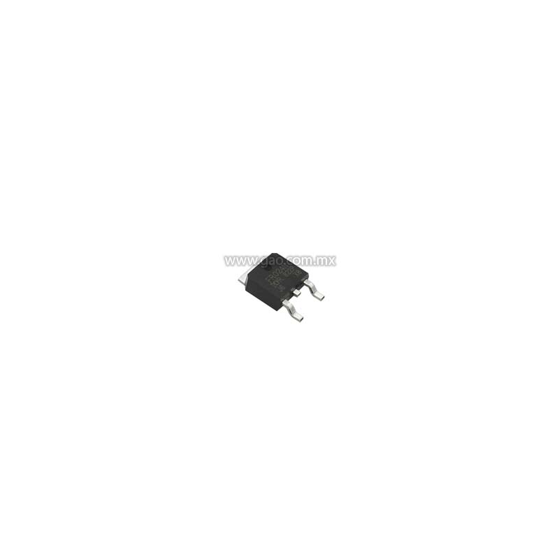 IRFR024N Mosfet CH-N  55V 17A TO-252AA