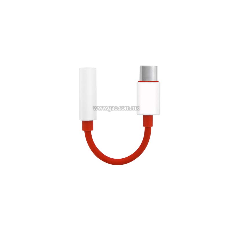 USB Tipo C a Conector Auxiliar