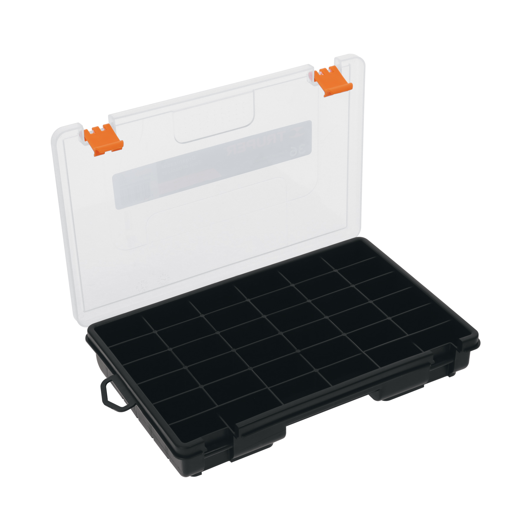 Organizador con 36 compartimentos