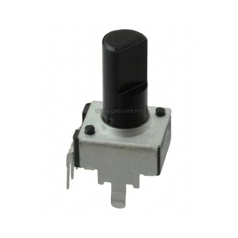 Potenciómetro 100k 9mm MC